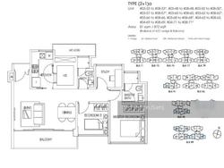 Hedges Park Condominium (D17), Condominium #136080512